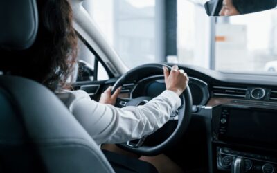 What is the Correct Driving Position to Maintain Good Posture?