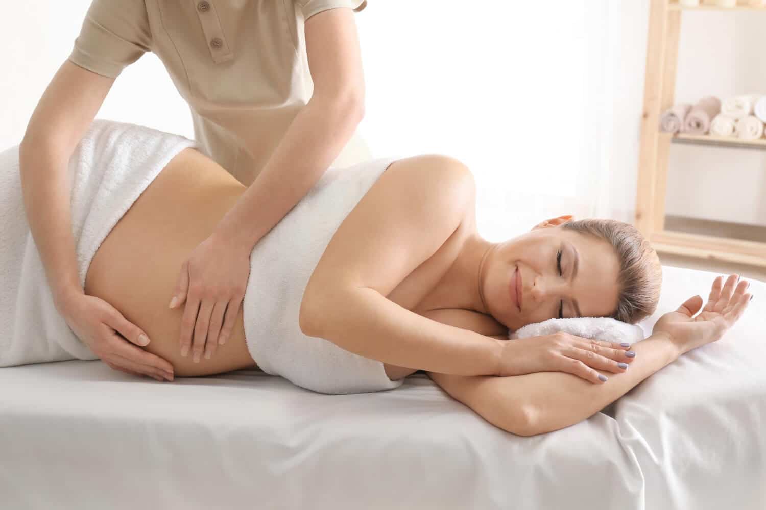 pregnancy massage leeds