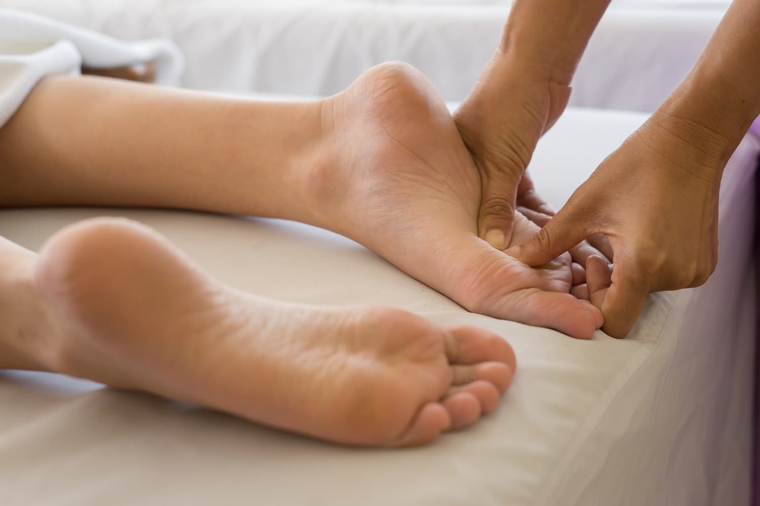 reflexology leeds