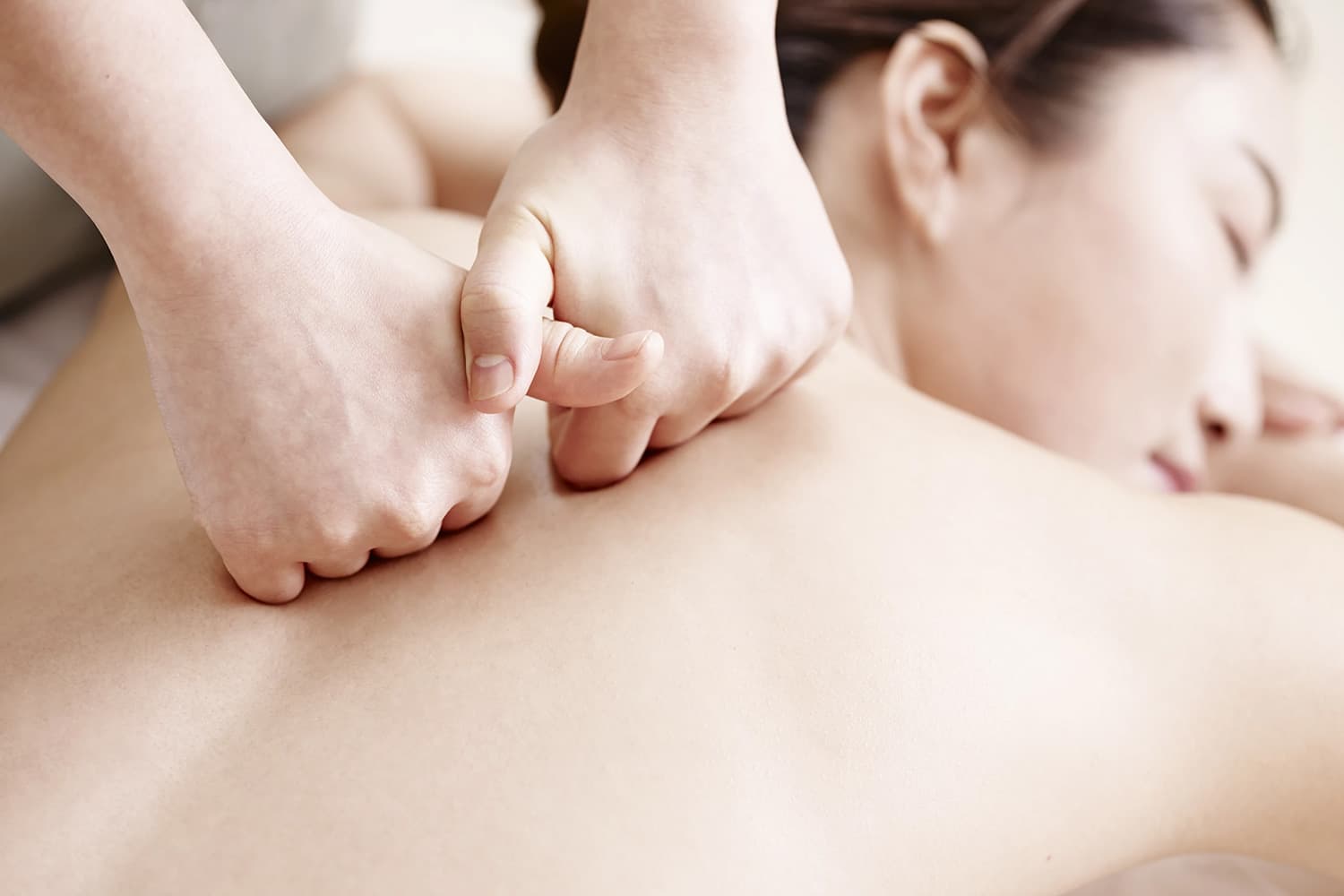 deep tissue massage leeds