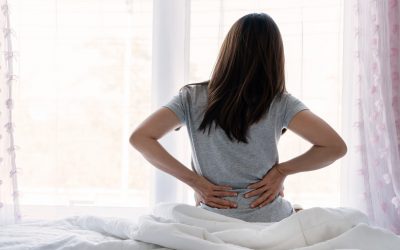 Experiencing Pain After a Massage