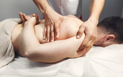 Massage to Treat Muscle Spasms
