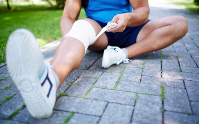 How to Keep Running When Injured