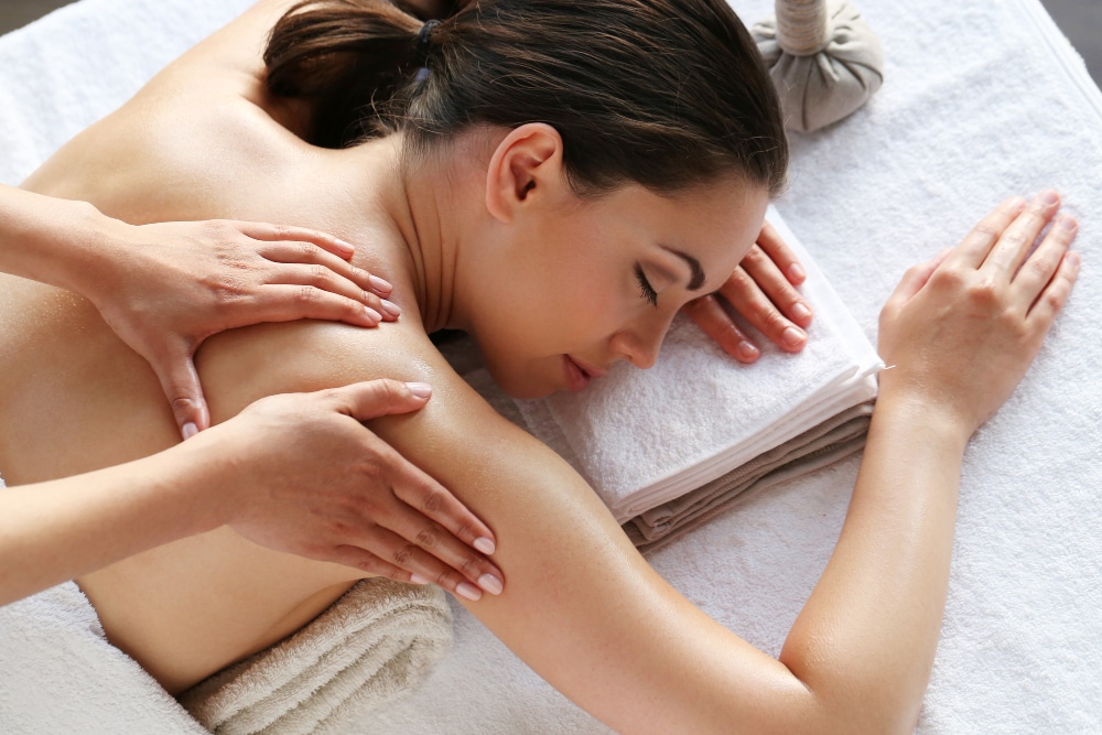 What is the difference between a Thai massage and a regular massage?