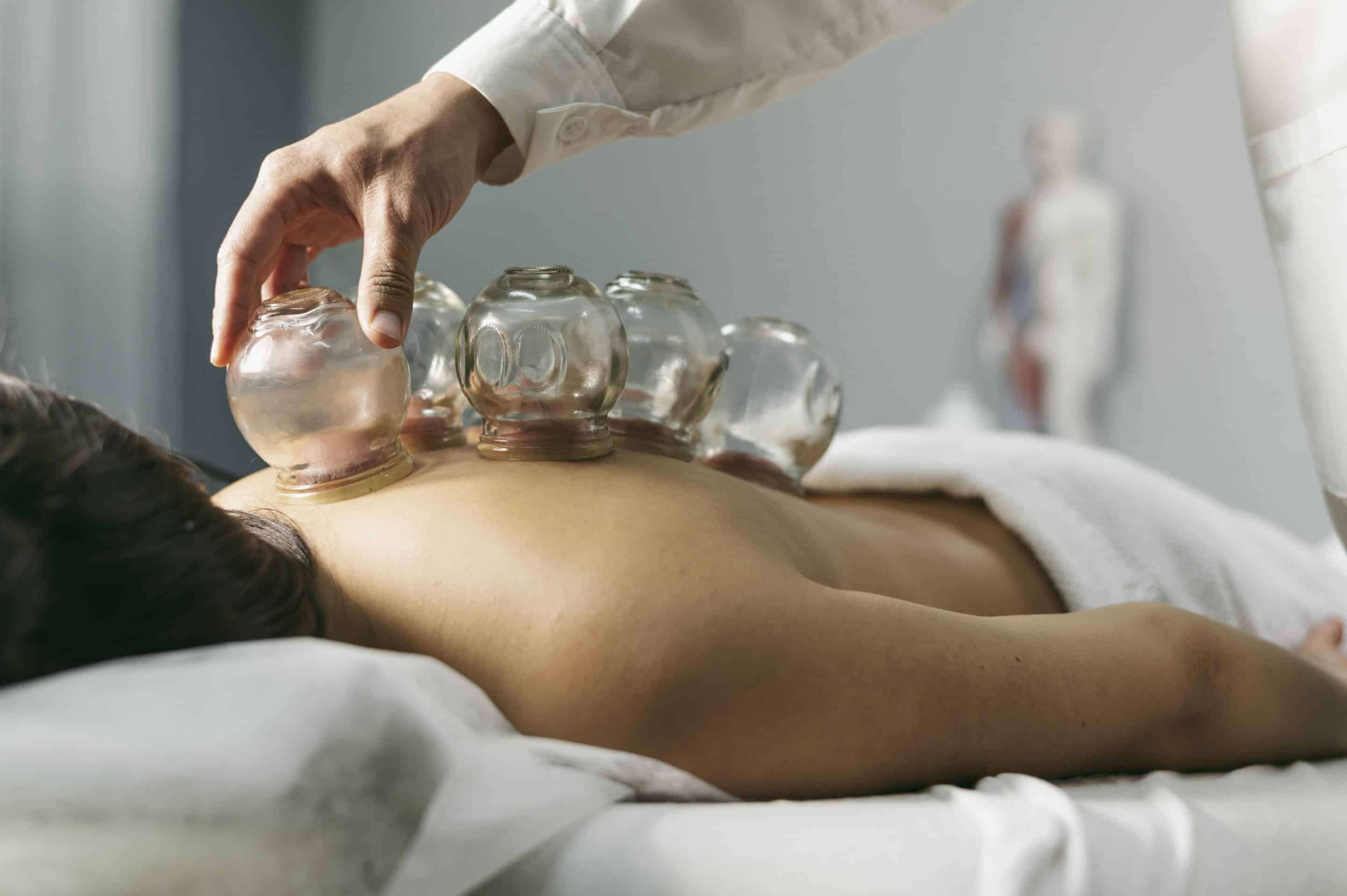 From Pain Relief to Relaxation: Exploring the Advantages of Dry Cupping