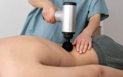 How does Hypervolt help recovery?