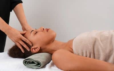 How Does Indian Head Massage Affect the Circulatory System?
