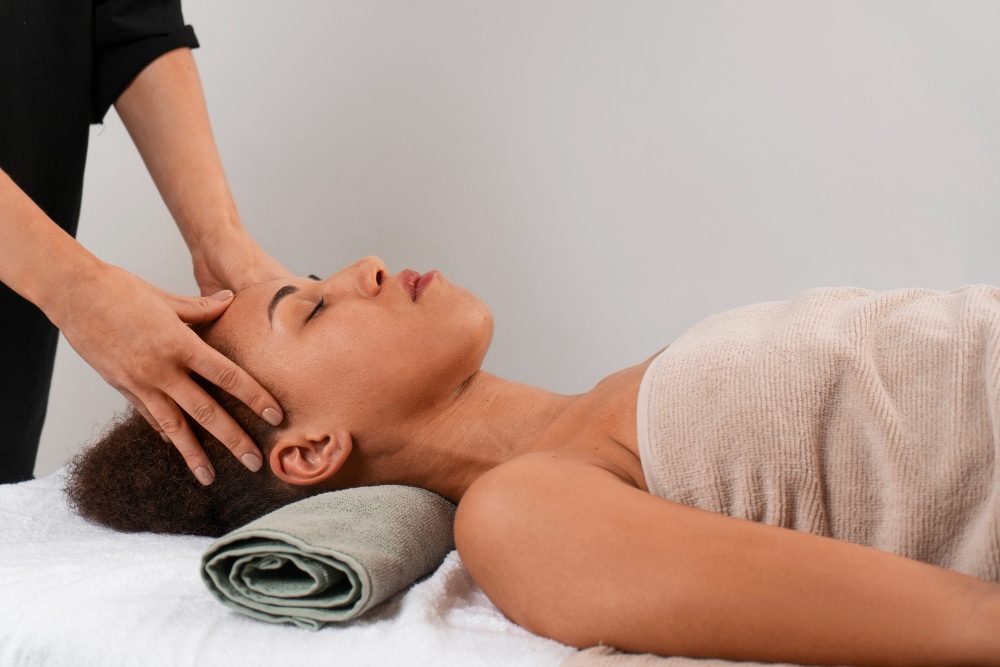 How Does Indian Head Massage Affect the Circulatory System?